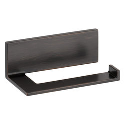 Delta Vero&reg; Toilet Tissue Holder - Toilet Paper Holders
