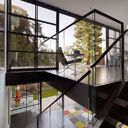 Stainless Steel Windows - Windows