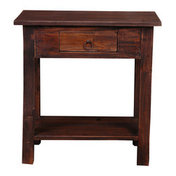 Sunset Trading Cottage Accent Table - Side Tables And End Tables