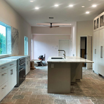 Kitchen Builds