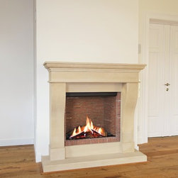 Gaskamin - Indoor Fireplaces