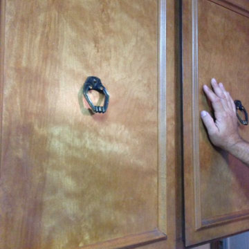 Pleasant Kitchen Remodel