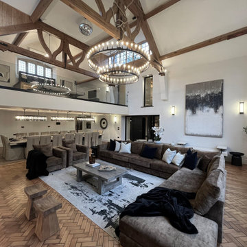 Old church school hall Halkyn