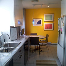 kitchen remodel