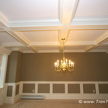 mouldings/trim