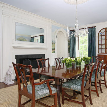 Federal Colonial Restoration