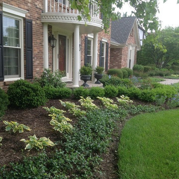 St. Charles Formal Plant Design