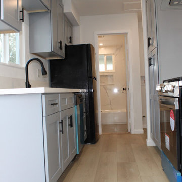 Felton St - Full House Remodel
