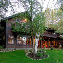 Wood Tone Siding