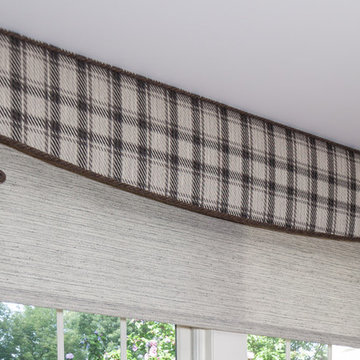 Royal Barry Wills Cape - Family Room
