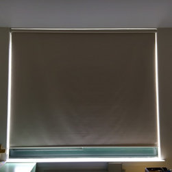 Windsor Apartments - Window Treatments