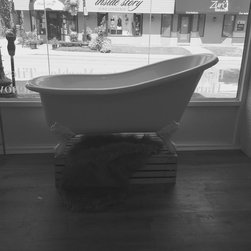 Kensington Kitchen & Bath Inc. Showroom - Bathtubs