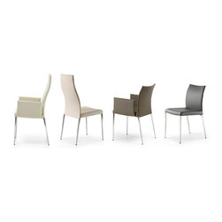 Anna Dining Chair by Cattelan Italia - $435.00 - Dining Chairs