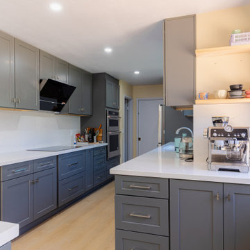 Kitchen Remodel - Redmond, WA