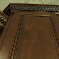 Kemper Cabinetry Display - Kitchen Cabinetry