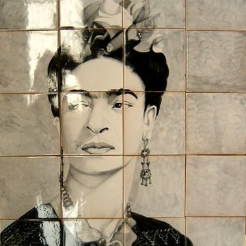 Frida's Portrait