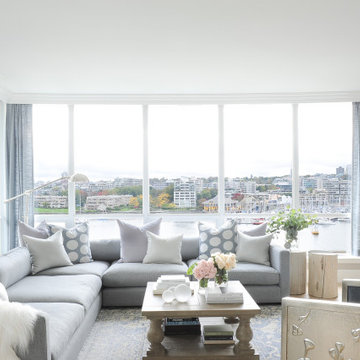 Ocean View Apartment