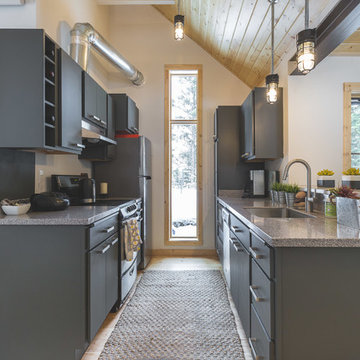 Contemporary Kitchen