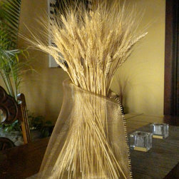 Corset in Bronze - Vases