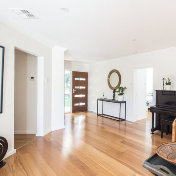 Griffith Extension and Renovation