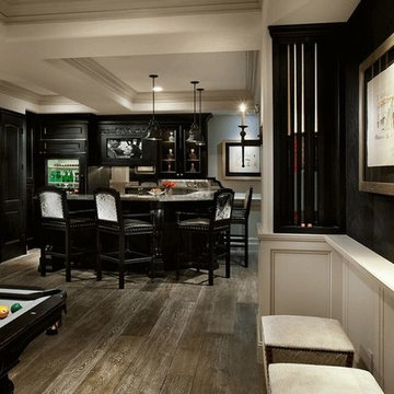 Tray Ceilings
