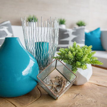 La Jolla | Modern Classy Coastal Condo