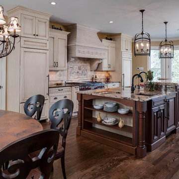 Traditional Kitchens