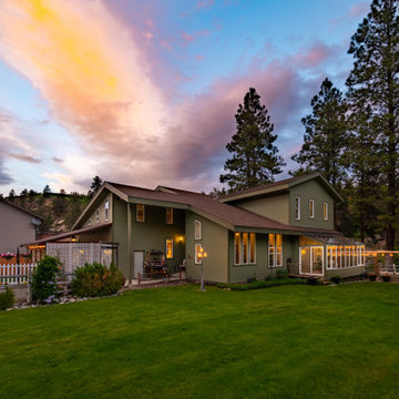 Family Home in Leavenworth