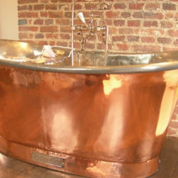 Chadder & Co Luxury Bathrooms. - Chadder & Co "Chadite" Baths - Baths