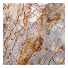 Colored granite fine kitchen