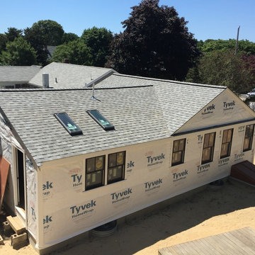 Cottage restoration