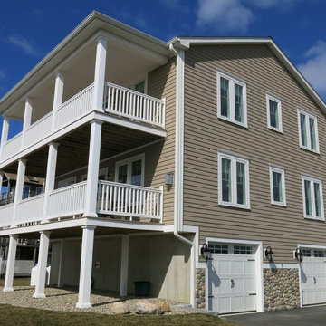 Connecticut Beach Home