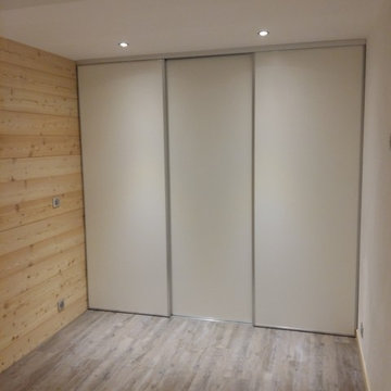 renovation chalet