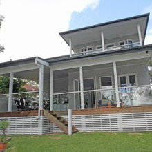 front of house