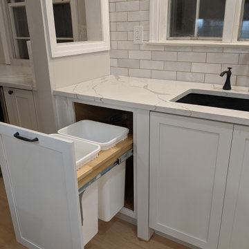 Baltimore Kitchen Remodel in the Homeland Neighborhood