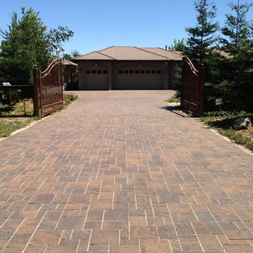 Driveway- Stockton, CA