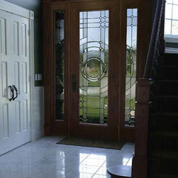 Fiberglass Entry Doors - Front Doors