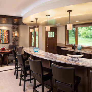 Chaska Luxury Lower Level