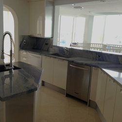 Dennis Kamper - Kitchen Countertops