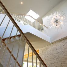 staircase