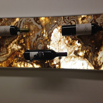 Designer Stone Panels