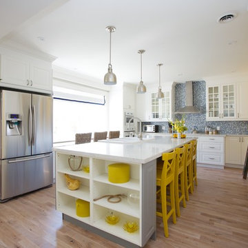 PROJECT NORTHCLIF - KITCHEN