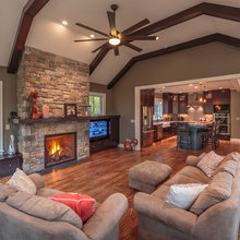 Wood floors