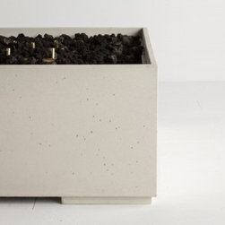 Firebox 30 Fire Pit Available in a Range of Colours - Fire Pits