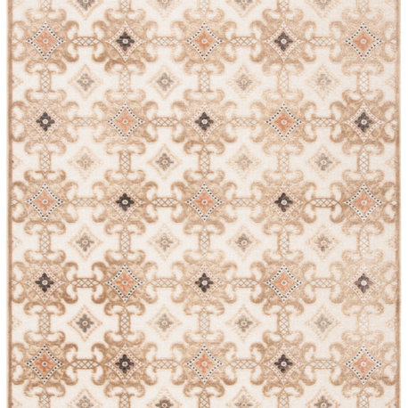 Safavieh Paradise Par303-3540 Caramel / Cream Rug