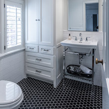 Old house master bath