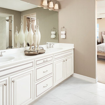 Yorktown model home in Colorado