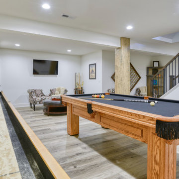Bonanza Blvd Home Transformation