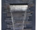 39" Tall Outdoor 3-Tier Cascading Tree Bark Water Fountain with LED Lights