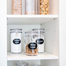 Kitchen Organization